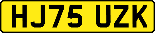 HJ75UZK