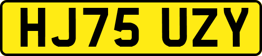 HJ75UZY