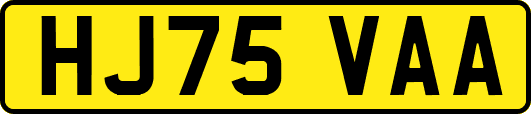 HJ75VAA
