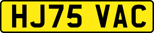 HJ75VAC