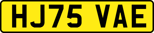 HJ75VAE
