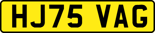 HJ75VAG