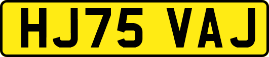 HJ75VAJ