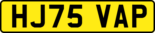 HJ75VAP