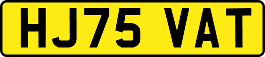 HJ75VAT