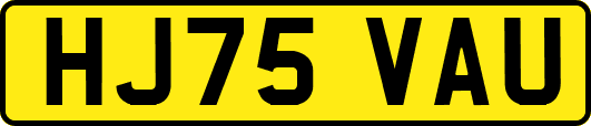 HJ75VAU
