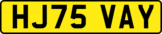 HJ75VAY