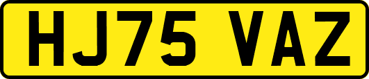 HJ75VAZ