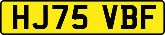 HJ75VBF