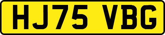 HJ75VBG