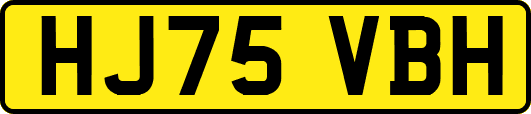 HJ75VBH