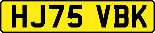 HJ75VBK