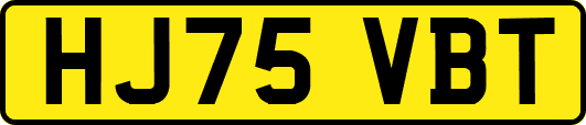 HJ75VBT