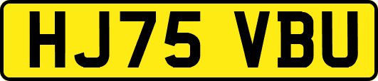 HJ75VBU