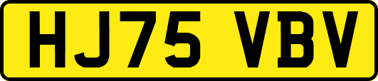 HJ75VBV