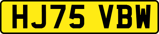 HJ75VBW