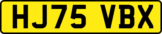 HJ75VBX
