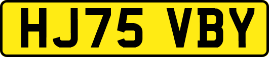HJ75VBY