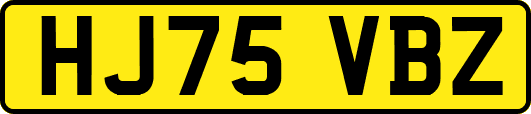 HJ75VBZ