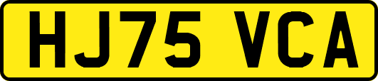 HJ75VCA
