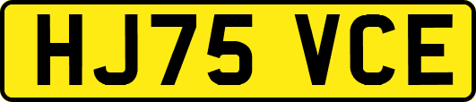 HJ75VCE