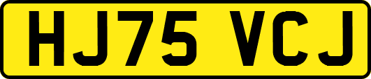 HJ75VCJ