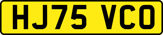 HJ75VCO