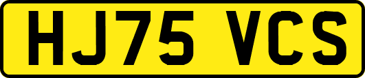 HJ75VCS