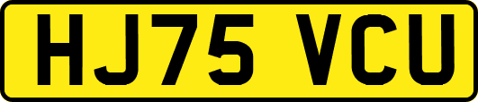 HJ75VCU