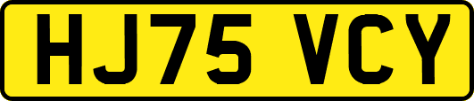 HJ75VCY