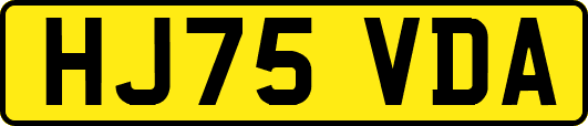 HJ75VDA