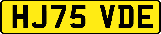 HJ75VDE