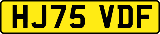 HJ75VDF
