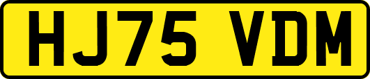HJ75VDM