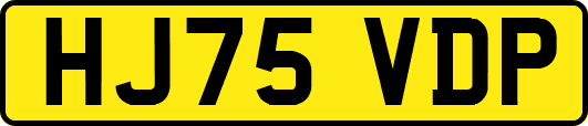 HJ75VDP