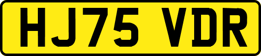 HJ75VDR