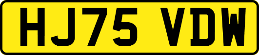 HJ75VDW