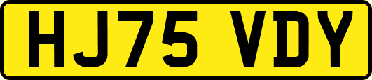HJ75VDY