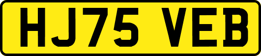 HJ75VEB