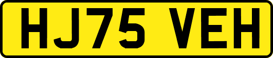 HJ75VEH