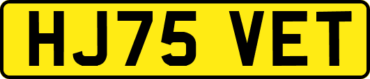 HJ75VET