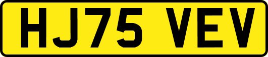 HJ75VEV