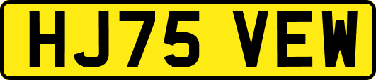 HJ75VEW