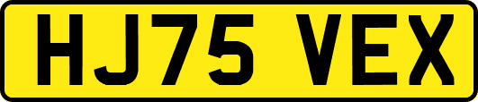 HJ75VEX