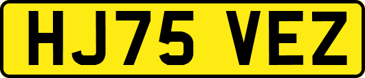 HJ75VEZ
