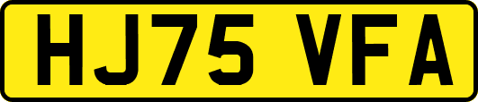 HJ75VFA