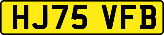 HJ75VFB