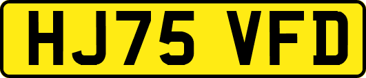 HJ75VFD