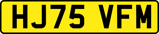 HJ75VFM