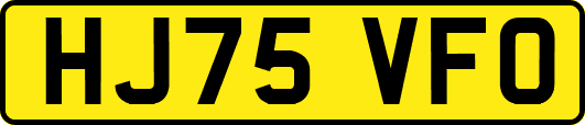 HJ75VFO